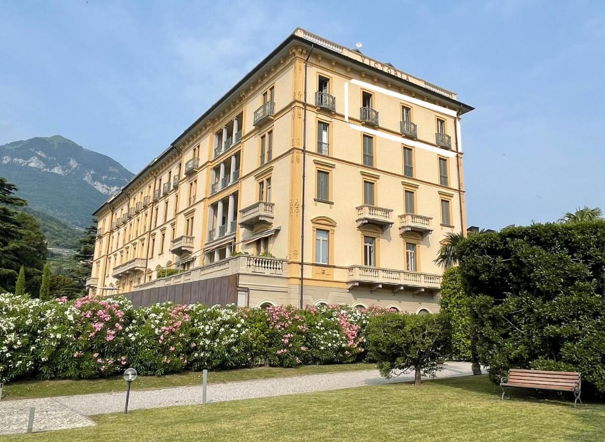 Residenza Victoria Apartment Menaggio Exterior photo