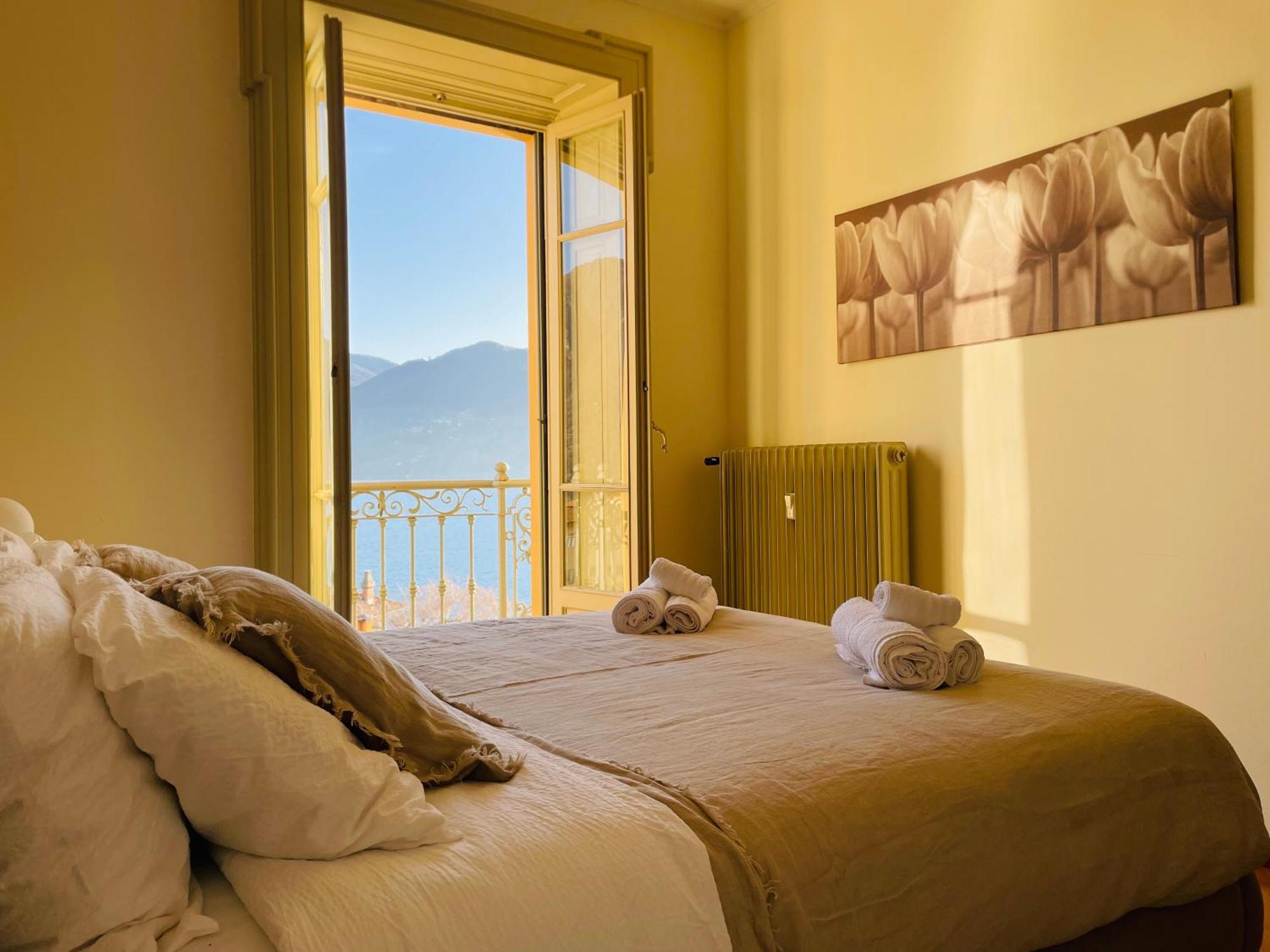 Residenza Victoria Apartment Menaggio Exterior photo