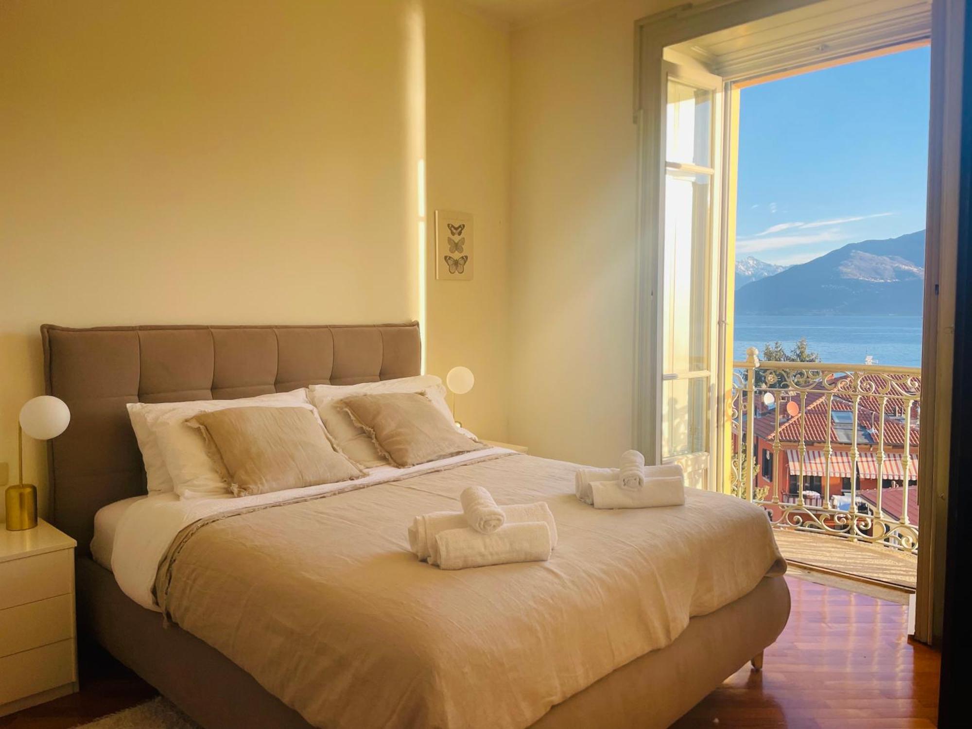 Residenza Victoria Apartment Menaggio Exterior photo