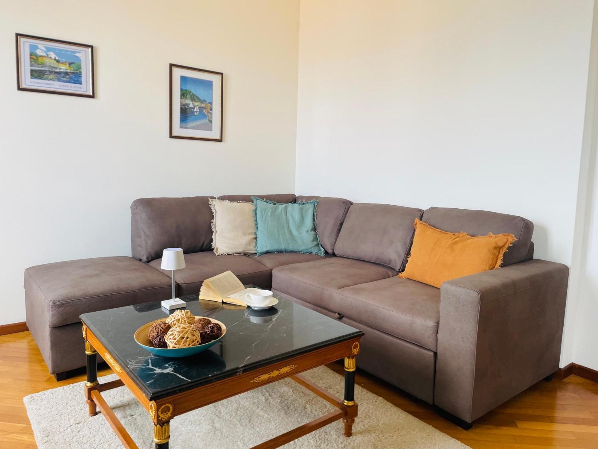 Residenza Victoria Apartment Menaggio Exterior photo
