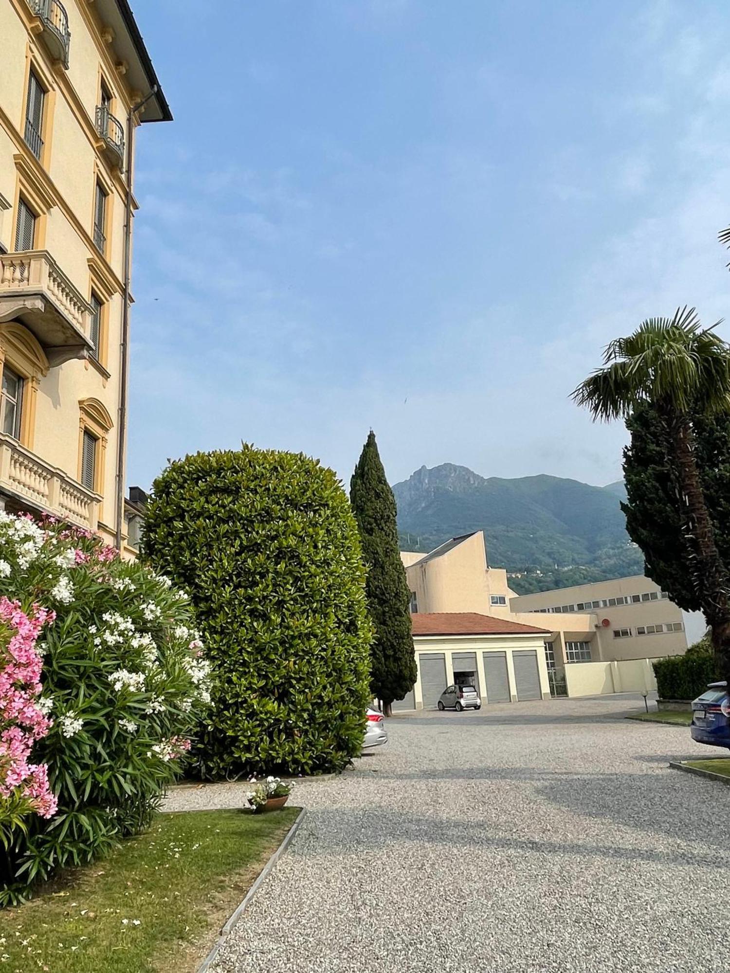 Residenza Victoria Apartment Menaggio Exterior photo
