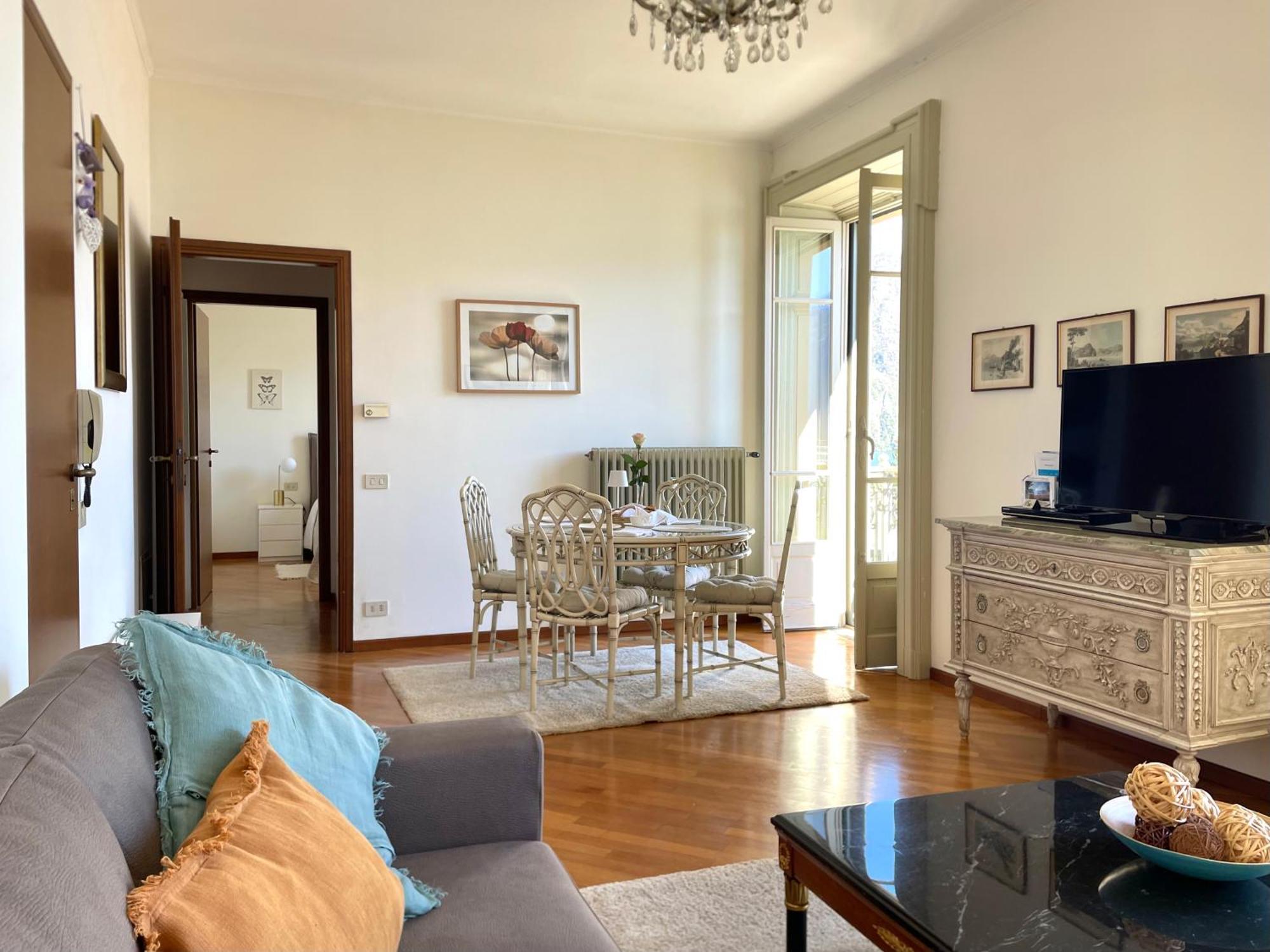 Residenza Victoria Apartment Menaggio Exterior photo