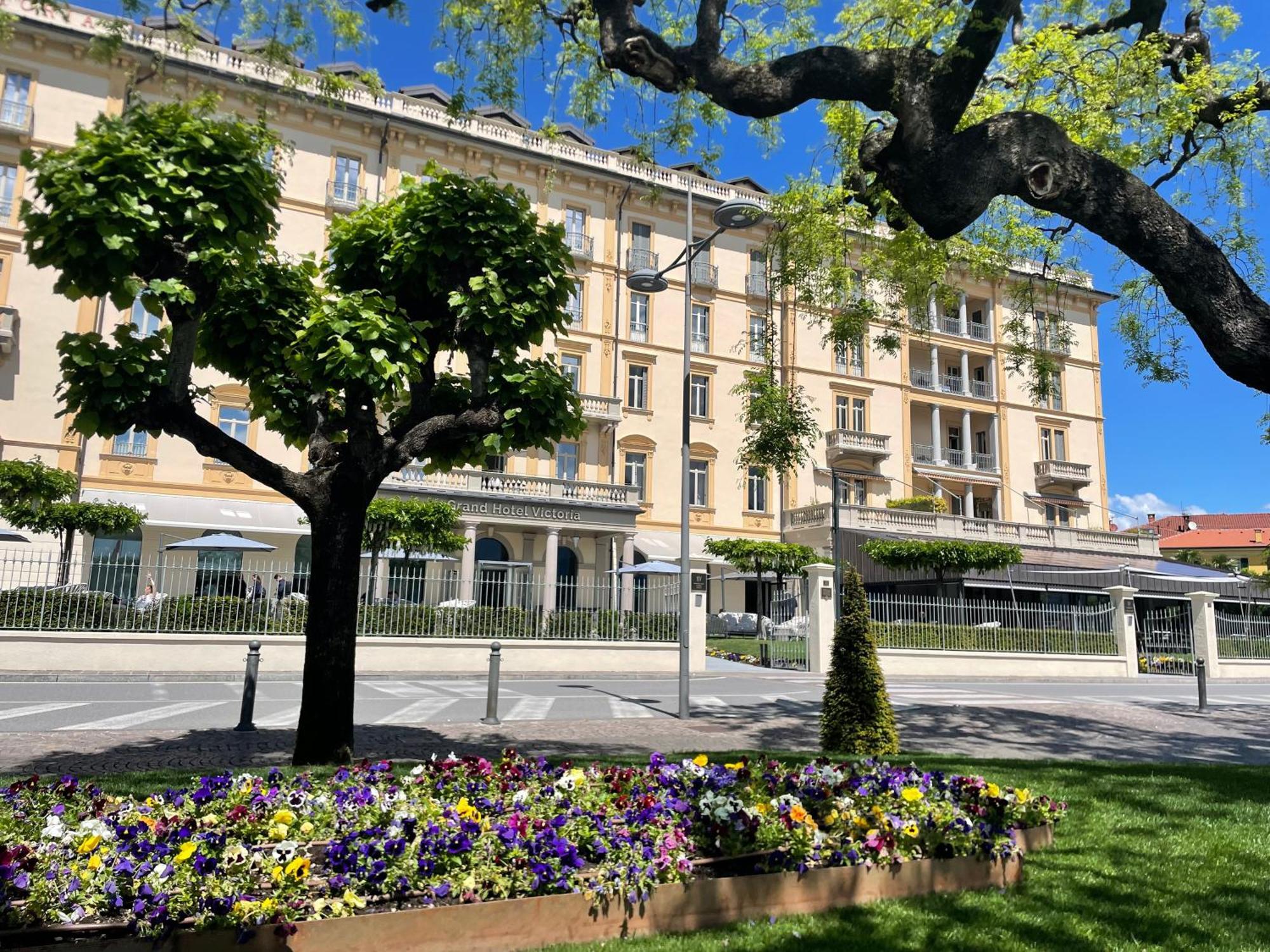 Residenza Victoria Apartment Menaggio Exterior photo