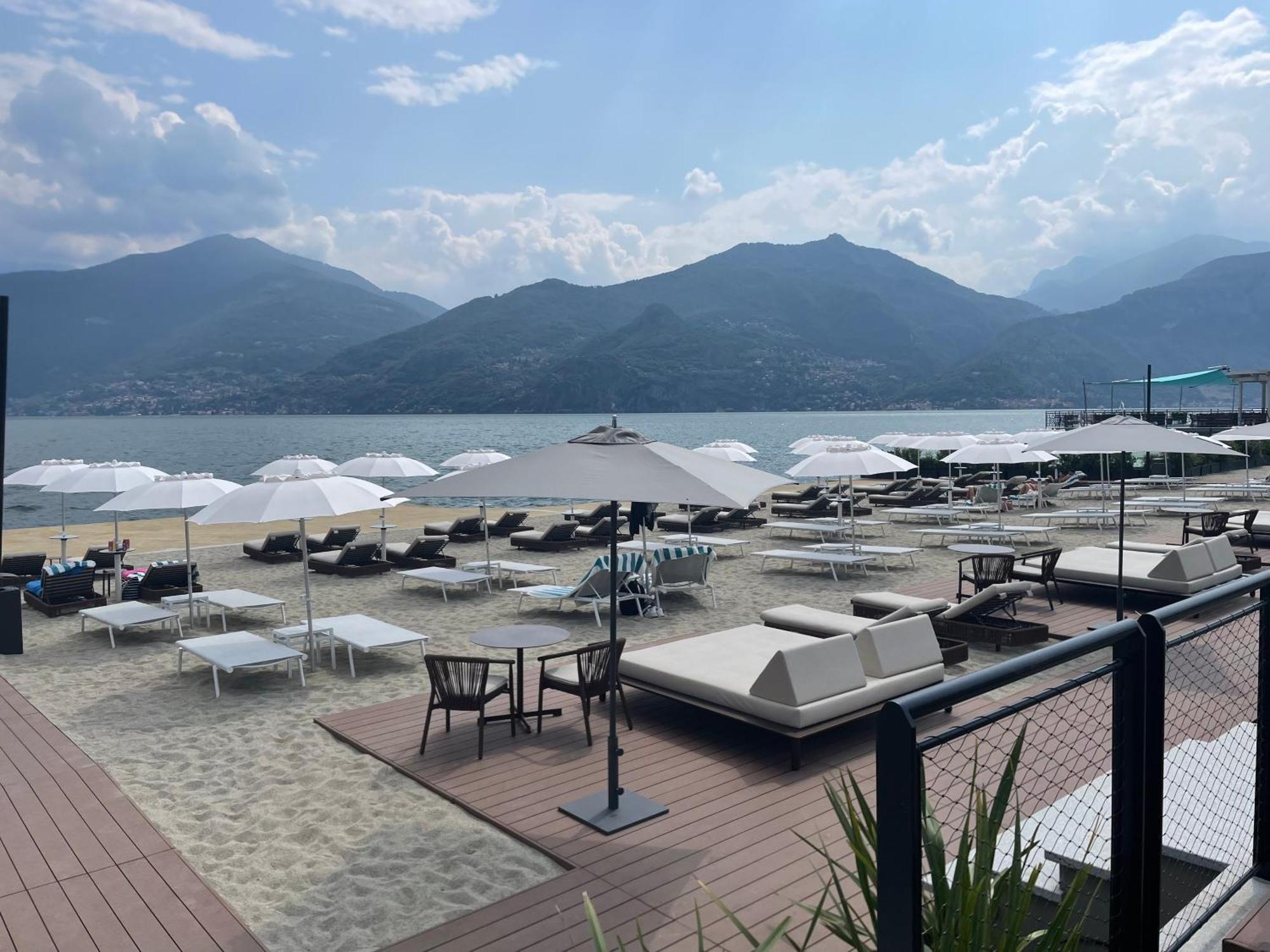 Residenza Victoria Apartment Menaggio Exterior photo