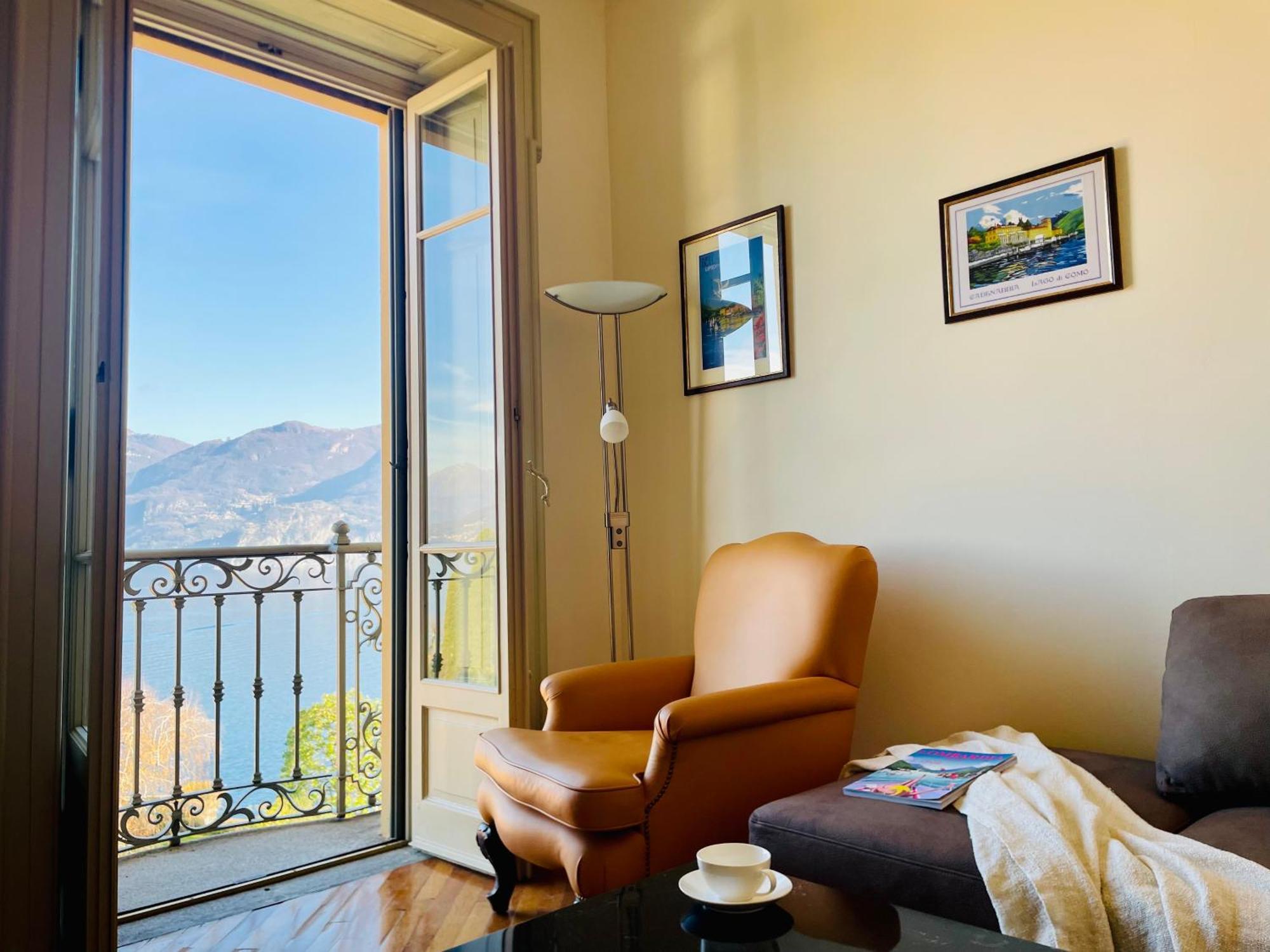 Residenza Victoria Apartment Menaggio Exterior photo