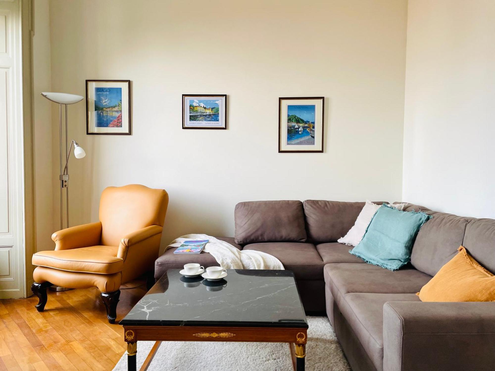 Residenza Victoria Apartment Menaggio Exterior photo