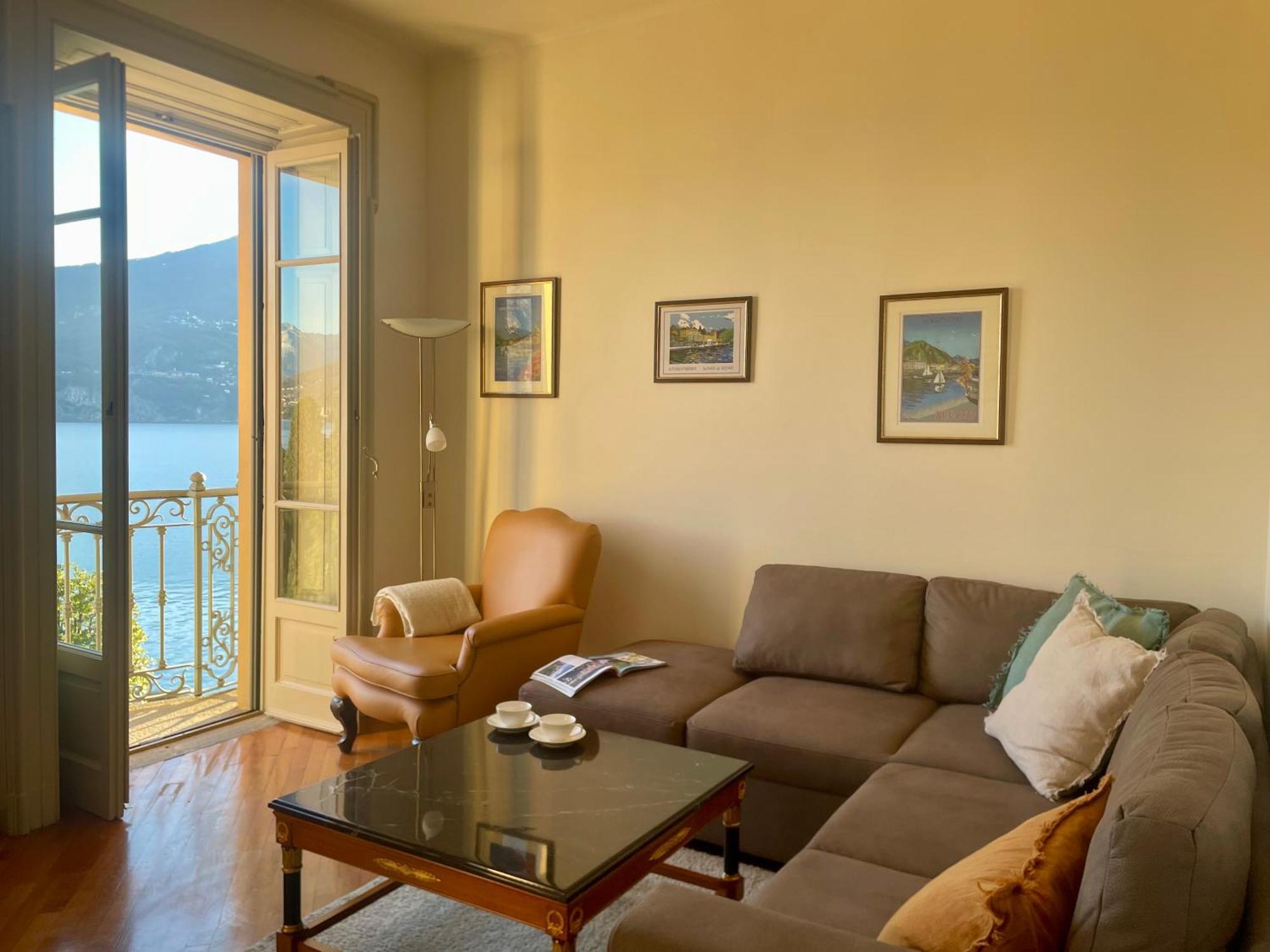 Residenza Victoria Apartment Menaggio Exterior photo